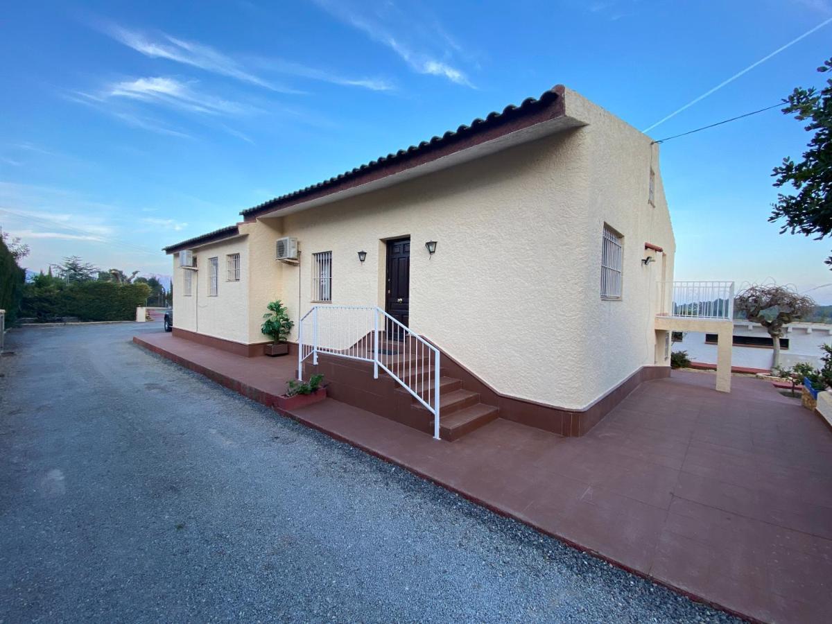 Villa La Marina Polop Exterior photo
